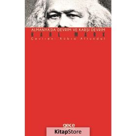 Almanya'da Devrim ve Karşı Devrim - Karl Marx