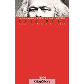 Almanya'da Devrim ve Karşı Devrim - Karl Marx