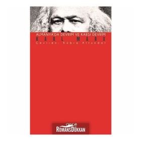 Almanya'da Devrim ve Karşı Devrim - Karl Marx