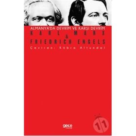 Almanya'da Devrim ve Karşı Devrim - Karl Marx