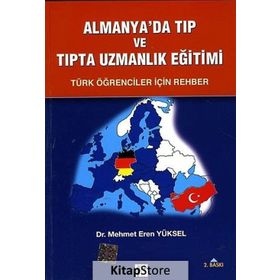 Almanya’da Tıp ve Uzmanlık Eğitimi - Mehmet Eren Yüksel