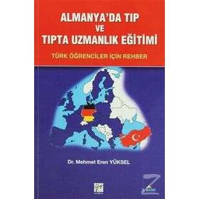 Almanya’da Tıp ve Uzmanlık Eğitimi - Mehmet Eren Yüksel