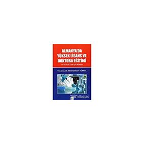 Almanya'da Yüksek Lisans ve Doktora Eğitimi - Tıp Öğrencileri İçin Rehber - Mehmet Eren Yüksel