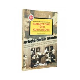 Almanya’daki Türk Kuruluşları - Yusuf Adıgüzel