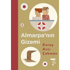 Almarpa'nın Gizemi (Ciltli) Tudem Yayınları