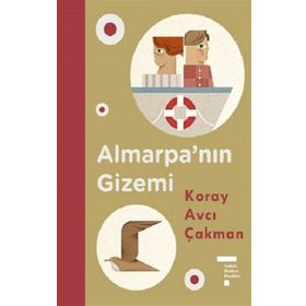 Almarpa'nın Gizemi (Ciltli) Tudem Yayınları