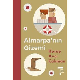 Almarpa'nın Gizemi (Ciltli) Tudem Yayınları