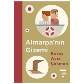 Almarpa'nın Gizemi (Ciltli) Tudem Yayınları