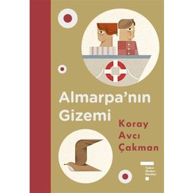 Almarpa'nın Gizemi (Ciltli) Tudem Yayınları