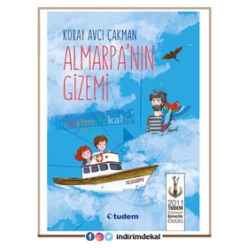 Almarpa'nın Gizemi - Koray Avcı Çakman