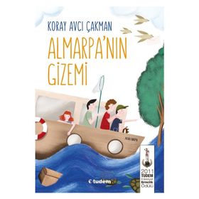 Almarpa'nın Gizemi - Koray Avcı Çakman