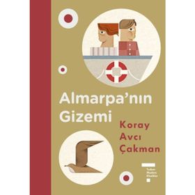 Almarpa'nın Gizemi - Koray Avcı Çakman