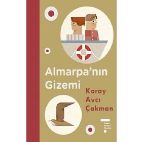 Almarpa'nın Gizemi - Koray Avcı Çakman