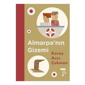 Almarpa'nın Gizemi - Koray Avcı Çakman