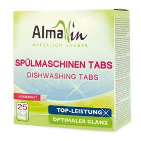 Almawin 500 gr Organik Bulaşık Makinesi Tableti