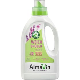 Almawin 750 ml Lavanta Özlü Organik Çamaşır Yumuşatıcısı