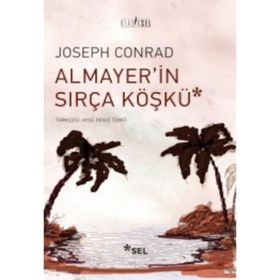 Almayer’in Sırça Köşkü - Joseph Conrad