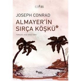 Almayer’in Sırça Köşkü - Joseph Conrad