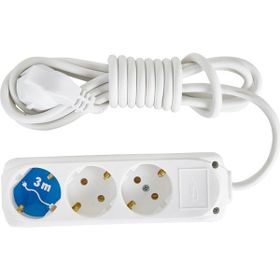 Almera 3 m Elektrik 3'lü Topraklı Priz