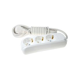 Almera 3 m Elektrik 3'lü Topraklı Priz