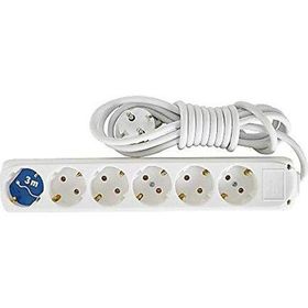 Almera 3 Mt 6'Lı Topraklı Priz