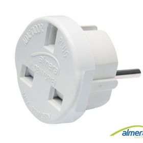 Almera İngiliz Topraklı Erkek Fiş