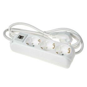 Almera Usb'li 3'lü 2 m Topraklı Priz