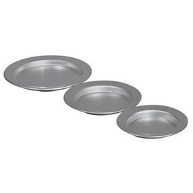 Almetal Alüminyum 12 cm Künefe Tabağı