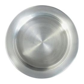 Almetal Alüminyum 14 cm Künefe Tabağı