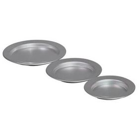 Almetal Alüminyum 14 cm Künefe Tabağı