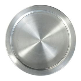 Almetal Alüminyum 16 cm Künefe Tabağı