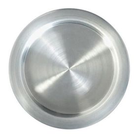 Almetal Alüminyum 18 cm Künefe Tabağı