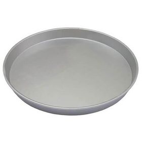 Almetal Yuvarlak Alüminyum 46 cm Baklava Tepsisi