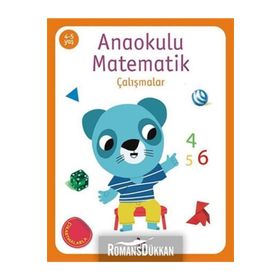 Almidilli Anaokulu Matematik - Çalışmalar