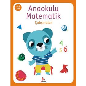 Almidilli Anaokulu Matematik - Çalışmalar
