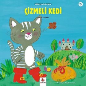 Almidilli Çizmeli Kedi Minikler İçin Ünlü Eserler