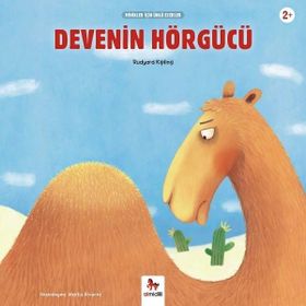 Almidilli Devenin Hörgücü - Minikler İçin Ünlü Eserler