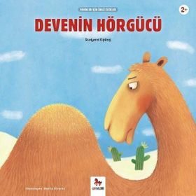 Almidilli Devenin Hörgücü - Minikler İçin Ünlü Eserler