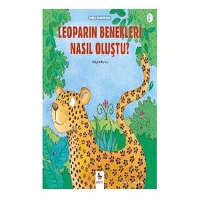 Almidilli Leoparın Benekleri Nasıl Oluştu? - Minikler İçin Ünlü Eserler