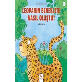 Almidilli Leoparın Benekleri Nasıl Oluştu? - Minikler İçin Ünlü Eserler