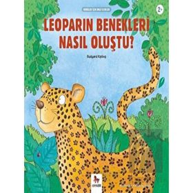 Almidilli Leoparın Benekleri Nasıl Oluştu? - Minikler İçin Ünlü Eserler