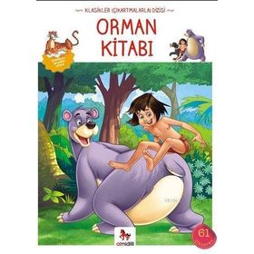 Almidilli Orman Kitabı