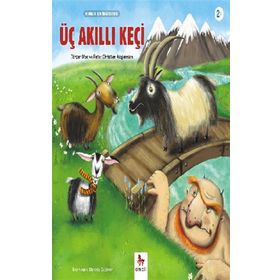 Almidilli Üç Akıllı Keçi Minikler İçin Ünlü Eserler