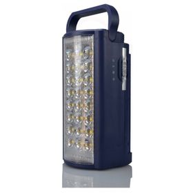 Almina DL-2424 Telefon Şarj Edebilen Şarjlı Işıldak 24 LED USB 80 Saat Kesintisiz Işık