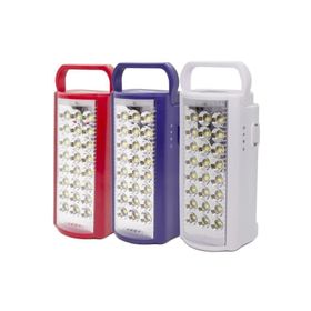 Almina DL-2424 Telefon Şarj Edebilen Şarjlı Işıldak 24 LED USB 80 Saat Kesintisiz Işık