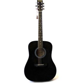 Almira F650N-BK Akustik Gitar