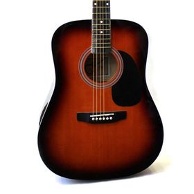 Almira F650N-SB Akustik Gitar