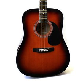 Almira F650N-SB Akustik Gitar