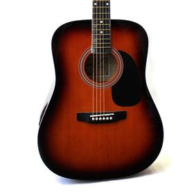 Almira F650N-SB Akustik Gitar
