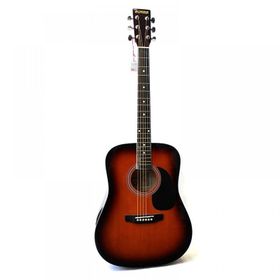 Almira F650N-SB Akustik Gitar
